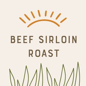 Beef Sirloin Roast